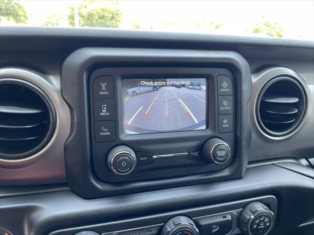 2019 Jeep Wrangler Unlimited Sport S 4x4