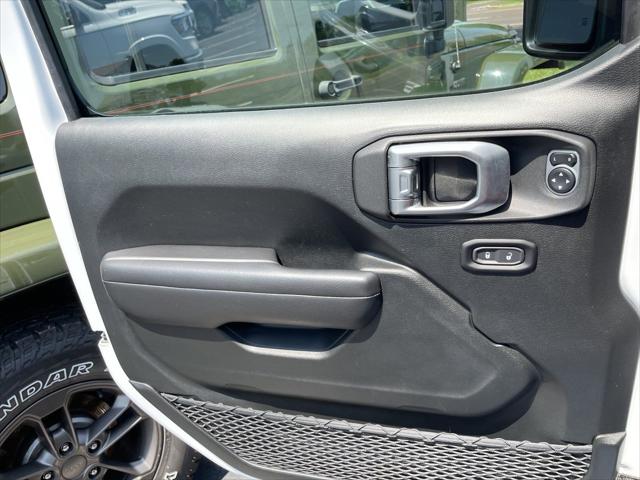 2019 Jeep Wrangler Unlimited Sport S 4x4