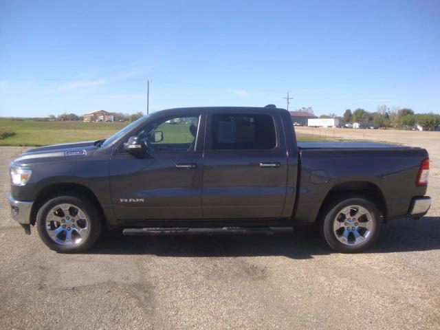 2019 RAM 1500 Big Horn/Lone Star Crew Cab 4x4 57 Box 2019 RAM 1500 Big Horn/Lone Star Crew Cab 4x4 57 Box