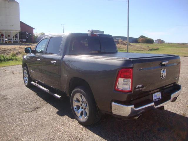 2019 RAM 1500 Big Horn/Lone Star Crew Cab 4x4 57 Box 2019 RAM 1500 Big Horn/Lone Star Crew Cab 4x4 57 Box