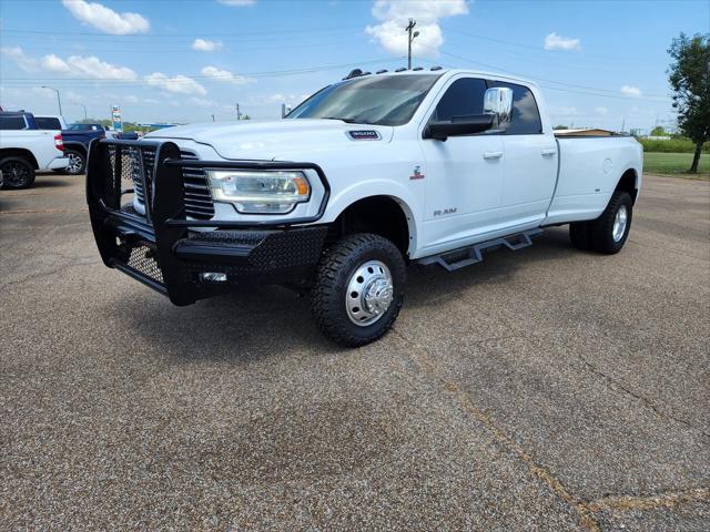 2022 RAM 3500 Laramie Crew Cab 4x4 8 Box