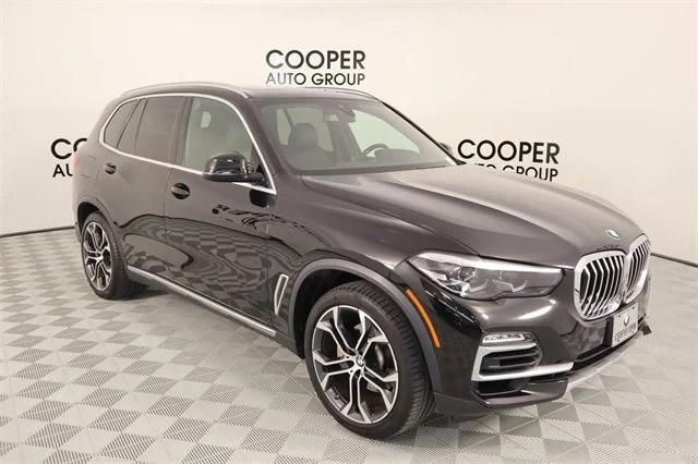 2021 BMW X5 sDrive40i