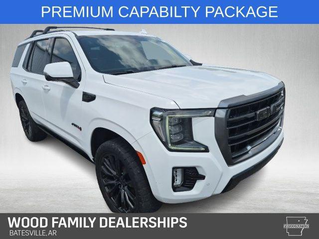 2021 GMC Yukon 4WD AT4 for sale in Batesville, AR