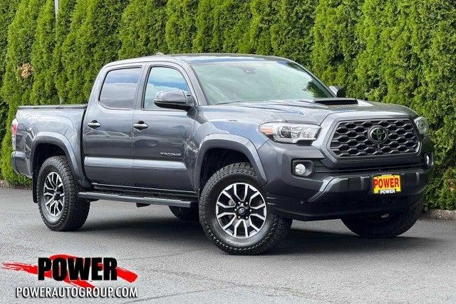 2022 Toyota Tacoma SR V6