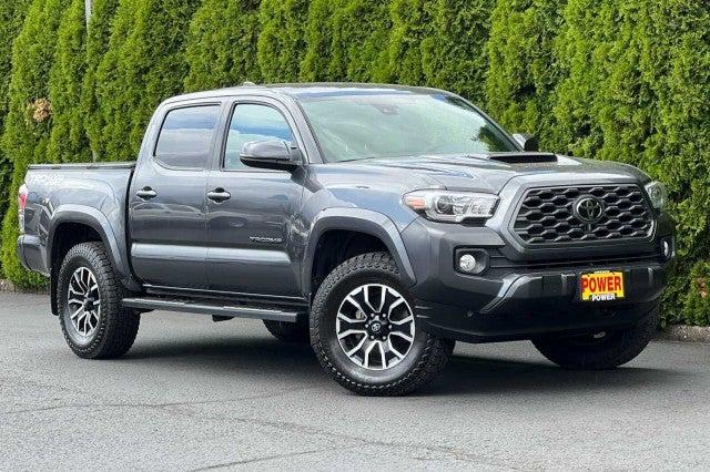 2022 Toyota Tacoma SR V6