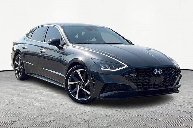 2021 Hyundai Sonata SEL Plus