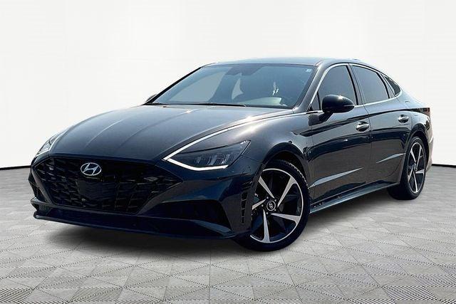 2021 Hyundai Sonata SEL Plus