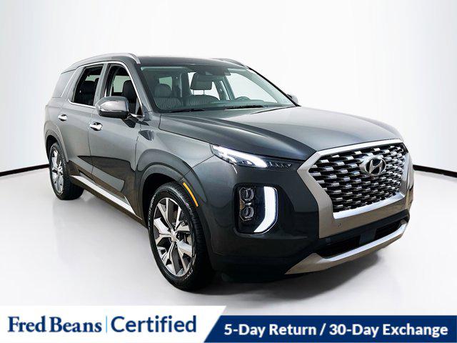 2021 Hyundai Palisade