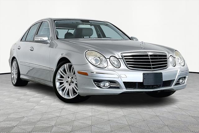 2008 Mercedes-Benz E-Class E350