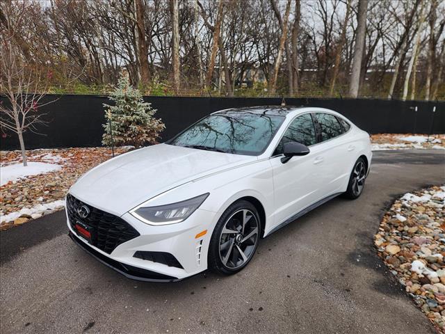 2022 Hyundai Sonata SEL Plus for sale in Kansas City, MO