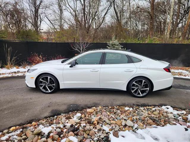 2022 Hyundai Sonata SEL Plus