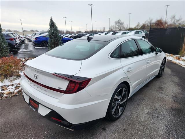 2022 Hyundai Sonata SEL Plus