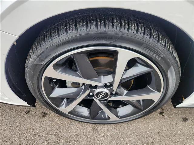 2022 Hyundai Sonata SEL Plus