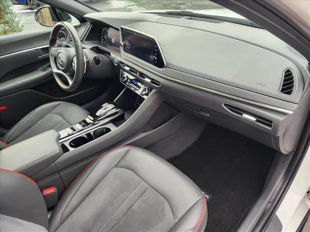 2022 Hyundai Sonata SEL Plus
