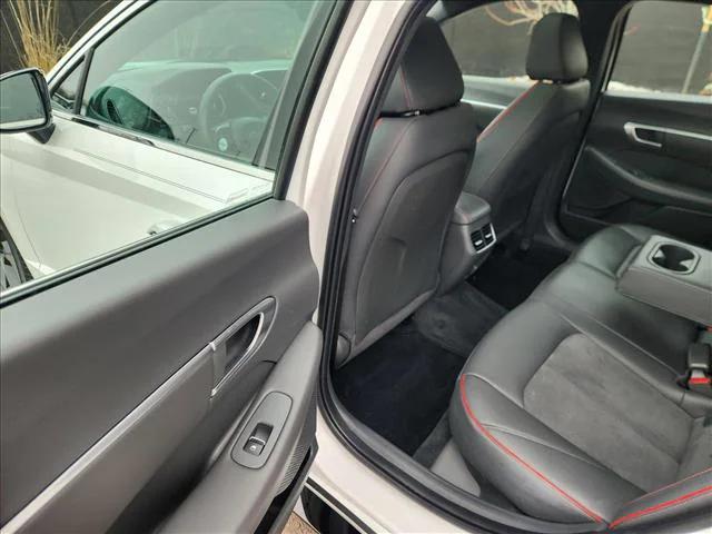 2022 Hyundai Sonata SEL Plus