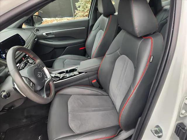 2022 Hyundai Sonata SEL Plus