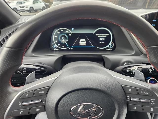 2022 Hyundai Sonata SEL Plus