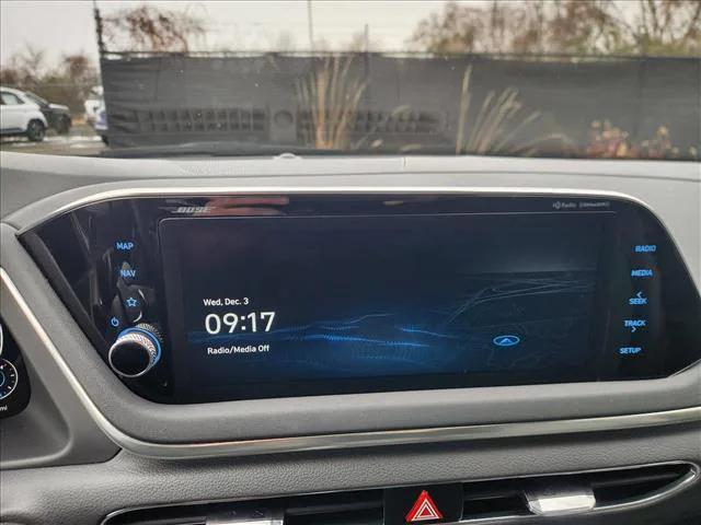 2022 Hyundai Sonata SEL Plus