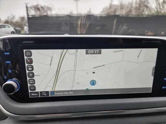 2022 Hyundai Sonata SEL Plus