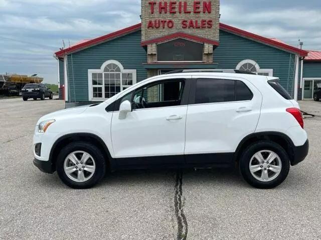 2015 Chevrolet Trax LT for sale in Clear Lake, IA
