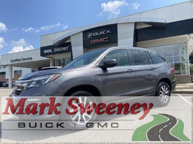 Visit Mark Sweeney Buick GMC in CINCINNATI