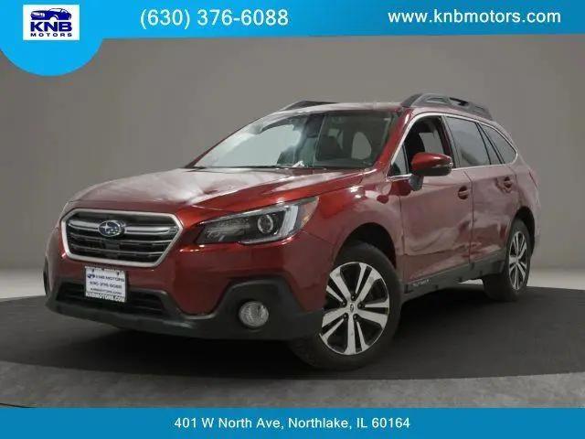 2018 Subaru Outback 3.6R Limited for sale in Northlake, IL