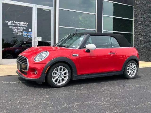 2020 MINI Convertible Cooper for sale in St. Louis, MO