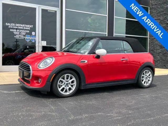 2020 MINI Convertible Cooper for sale in St. Louis, MO