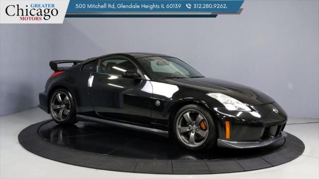 2004 nissan 350z nismo for sale