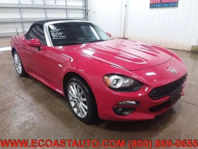 2018 Fiat 124 Spider Lusso for sale in Bedford, VA