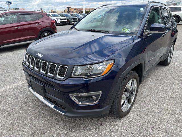 2019 Jeep Compass Limited 4X4's photo