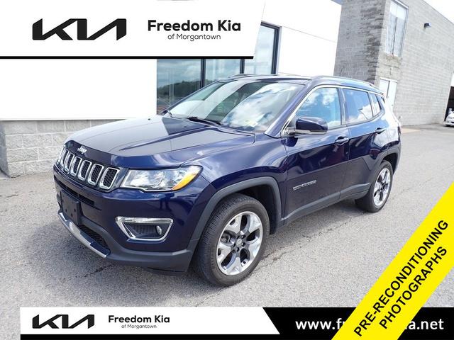 2019 Jeep Compass Limited 4X4's photo