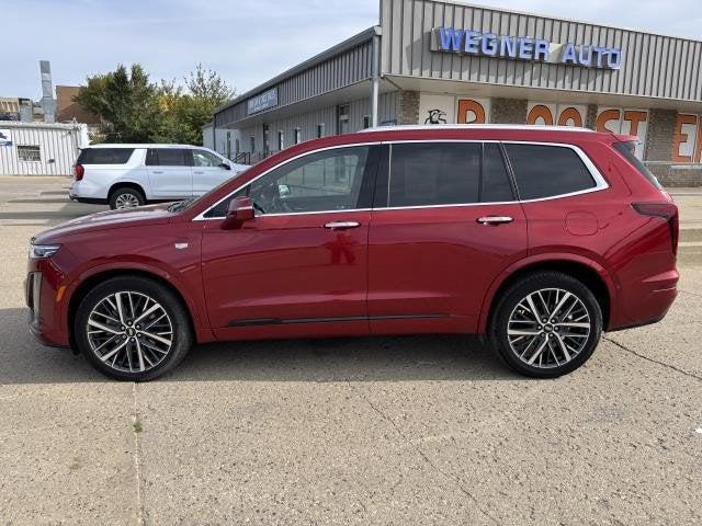 2022 Cadillac XT6 Premium Luxury