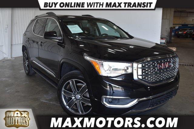 Used GMC Acadia for Sale: Buy Online & Delivery