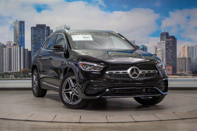 New Used Mercedes Benz GLA CLASS GLA 250 for Sale near Me