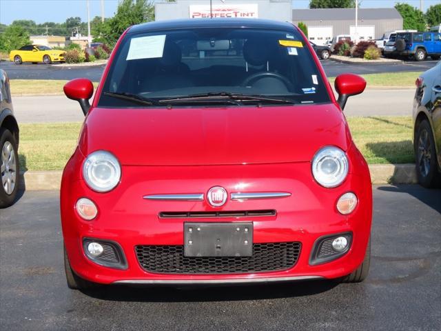 New & Used FIAT 500 For Sale Near Me | Discover Cars For Sale