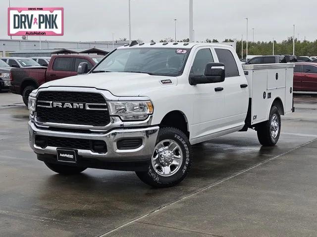 2023 RAM Ram 2500 RAM 2500 TRADESMAN CREW CAB 4X4 8 BOX