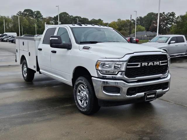 2023 RAM Ram 2500 RAM 2500 TRADESMAN CREW CAB 4X4 8 BOX