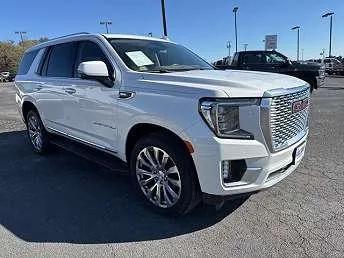 2021 GMC Yukon 4WD Denali 2021 GMC Yukon 4WD Denali