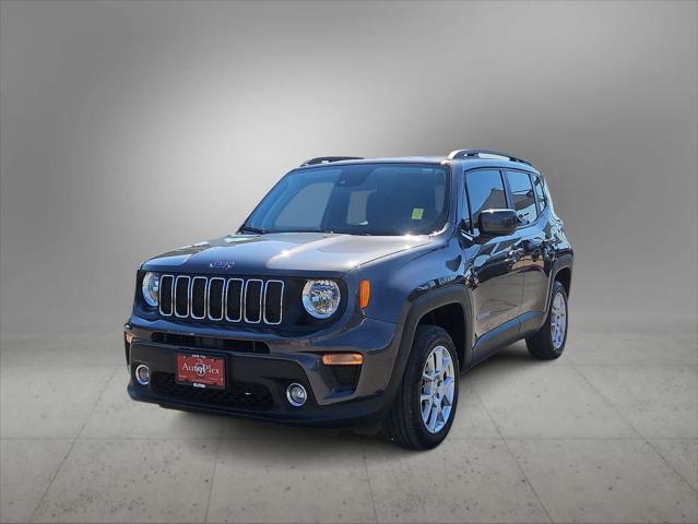 2021 Jeep Renegade Latitude 4X4