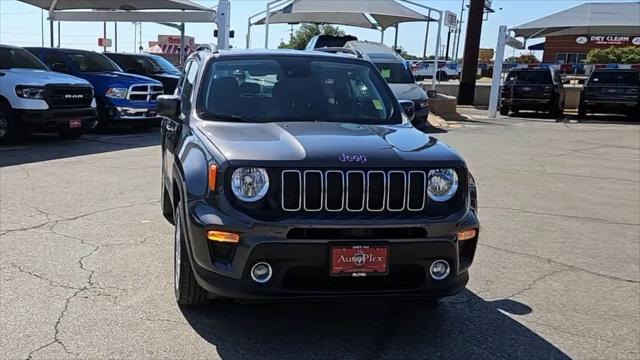 2021 Jeep Renegade Latitude 4X4