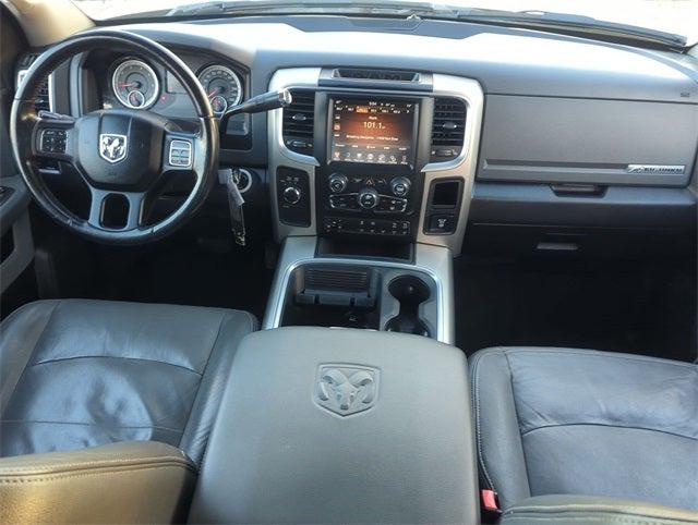 2017 RAM 2500 Big Horn Crew Cab 4x4 64 Box 2017 RAM 2500 Big Horn Crew Cab 4x4 64 Box