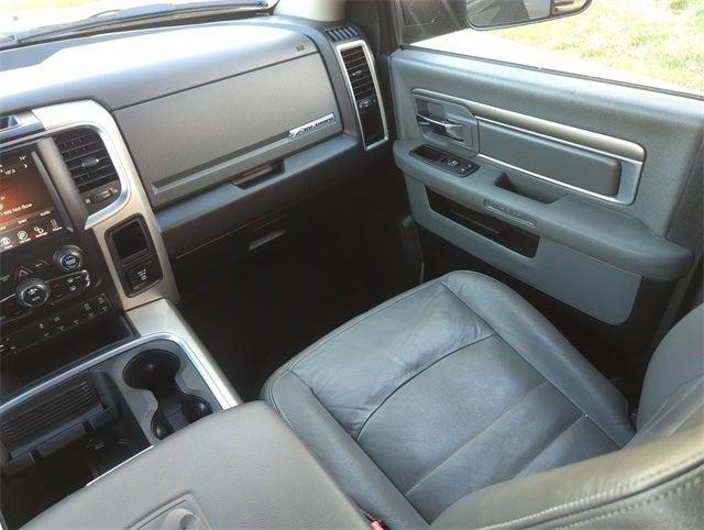 2017 RAM 2500 Big Horn Crew Cab 4x4 64 Box 2017 RAM 2500 Big Horn Crew Cab 4x4 64 Box