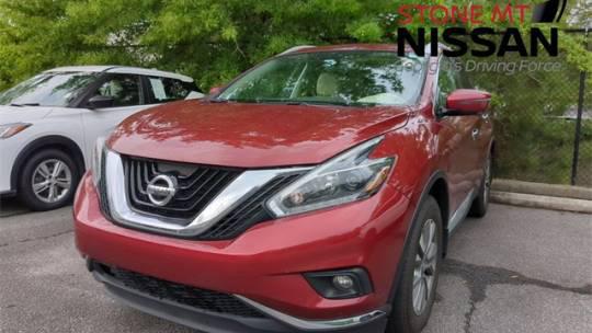 2018 Nissan Murano SL for sale in Lilburn, GA