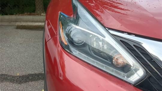 2018 Nissan Murano SL