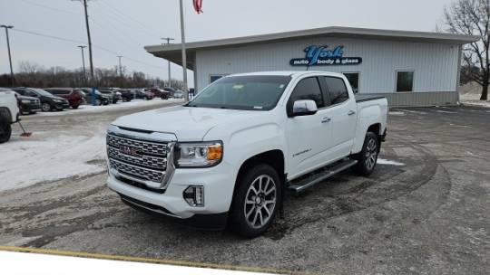 2022 GMC Canyon 4WD Crew Cab Short Box Denali for sale in Greencastle, IN