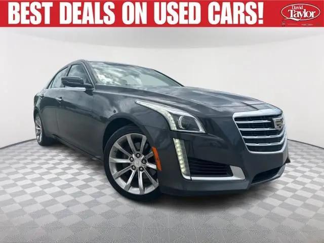 2018 Cadillac CTS Luxury for sale in Michigan City, IN