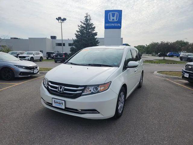 2016 Honda Odyssey SE for sale in Clive, IA