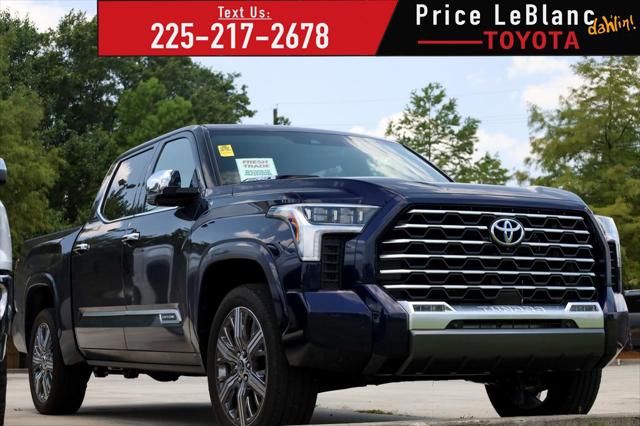 Toyota Tundra Capstone for Sale near Me | Discover Cars for Sale
