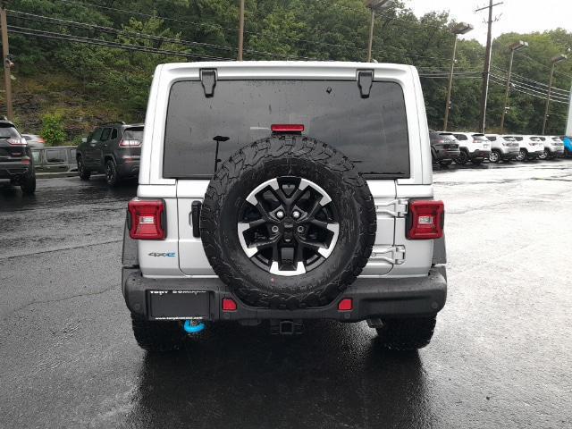 2024 Jeep Wrangler 4xe Rubicon 4xe